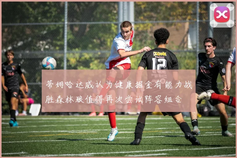 蒂姆哈达威认为健康掘金有能力战胜森林狼值得再次尝试阵容组合